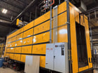 Powder coat paint system, Gema & Trimac, state of the art, 48" x 78", 2021 - Image 10
