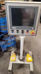 3" Horn #3.0ECNC-MS, 0.188" Mild Steel capacity, 0.095" Stainless Steel capacity, BendPro G2 Control, 2021 - Image 9