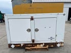 100 KW Blue Star Power #363PS, Diesel Generator Set, 277/480 Volts, 1800 RPM, circuit breaker, 1PH/3PH, 3335 - Image 1