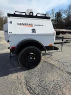 15 KW Generac #MLG15, Portable Diesel Generator, Mitzubishi engine, 120/240 Volts, 1800 RPM, circuit breaker - Image 3