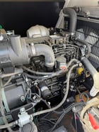 15 KW Generac #MLG15, Portable Diesel Generator, Mitzubishi engine, 120/240 Volts, 1800 RPM, circuit breaker - Image 9