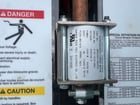 125 Amp. Cummins/Onan #OTECA-1627586, Automatic Transfer Switch, 3-pole, 240 Volts, 1PH/3PH, 2016 - Image 10