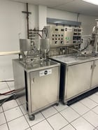 Microthermics #UHT/HTST, Pilot-Scale Direct & Indirect Thermal Processing System, Stainless Steel, Electric - Image 1