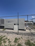 78.8 Ton, Airstack #ASP030XC13H2AS1AAAS-410A, Modular Air-Cooled Free Cool Chiller, 206 GPM, 460 V., R-410A - Image 4