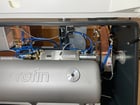 Coherent #DC-040, CO2 Slab Laser, 4000 watt, 480 V., 3-Phase, Kansa ICA-20 Chiller & Hammond Transformer, 2020 - Image 2