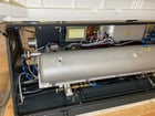 Coherent #DC-040, CO2 Slab Laser, 4000 watt, 480 V., 3-Phase, Kansa ICA-20 Chiller & Hammond Transformer, 2020 - Image 3