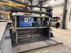 Messer #Edgemax, CNC Plasma Cutting System, 6' x 24' Table, Hypertherm HPR130, 130 Amps, 480 V., 2009 - Image 6