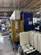 110 Ton, Ursviken #Optima-100, CNC Hydraulic Press Brake, 10' overall, 122" bending length, 18 HP, 1998 - Image 7