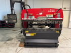 50 Ton, Amada #RG-50, CNC Hydraulic Press Brake, 6.5' overall, 82.1" Bending Length, NC9-EX II Control, 2001 - Image 1