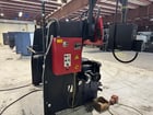 50 Ton, Amada #RG-50, CNC Hydraulic Press Brake, 6.5' overall, 82.1" Bending Length, NC9-EX II Control, 2001 - Image 3