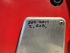 50 Ton, Amada #RG-50, CNC Hydraulic Press Brake, 6.5' overall, 82.1" Bending Length, NC9-EX II Control, 2001 - Image 5