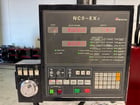 50 Ton, Amada #RG-50, CNC Hydraulic Press Brake, 6.5' overall, 82.1" Bending Length, NC9-EX II Control, 2001 - Image 8