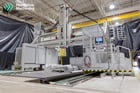 JOBS #Ever5-8000x4000, 5-Axis CNC Gantry Mill, 315" X Travel, 157" Y Travel, 59" Z Travel, 15,000 RPM, 80 - Image 1