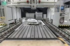 JOBS #Ever5-8000x4000, 5-Axis CNC Gantry Mill, 315" X Travel, 157" Y Travel, 59" Z Travel, 15,000 RPM, 80 - Image 2