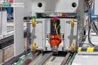 JOBS #Ever5-8000x4000, 5-Axis CNC Gantry Mill, 315" X Travel, 157" Y Travel, 59" Z Travel, 15,000 RPM, 80 - Image 3