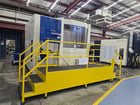 Makino #A81NX, CNC horizontal machining center, 35.4" X, 35.4" Y, 40.2" Z, 24.8" x 24.8" Pallet, 10,000 RPM - Image 2