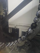 Makino #A81NX, CNC horizontal machining center, 35.4" X, 35.4" Y, 40.2" Z, 24.8" x 24.8" Pallet, 10,000 RPM - Image 6