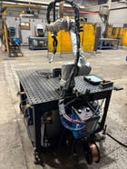 Vectis #UR10e, Collaborative Welding Robot, 6-Axis, 27.5 lb. Payload, 51" Reach, Miller Invision 450MPa, 2023 - Image 2
