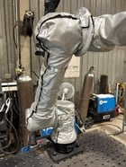 Vectis #UR10e, Collaborative Welding Robot, 6-Axis, 27.5 lb. Payload, 51" Reach, Miller Invision 450MPa, 2023 - Image 6