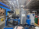 Hennecke #HIGHLINE-650, Polyurethane Metering Machine, 2-Component, MT 18-2 Mixhead, 250L Tanks, 2016 - Image 2