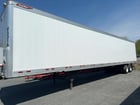 Great Dane #CS1, 53' x 102" Dry Van Trailer, Air Ride, Tandem Axle, Swing Doors, Wood Floor, 2022 - Image 1