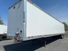 Great Dane #CS1, 53' x 102" Dry Van Trailer, Air Ride, Tandem Axle, Swing Doors, Wood Floor, 2022 - Image 3
