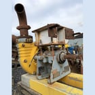 400-1500 GPM, Warman, GP Series Slurry Pump, 4" inlet x 4" discharge, rubber lined, 0-60 psi, size 100, motor - Image 2