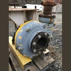 400-1500 GPM, Warman, GP Series Slurry Pump, 4" inlet x 4" discharge, rubber lined, 0-60 psi, size 100, motor - Image 4