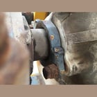 400-1500 GPM, Warman, GP Series Slurry Pump, 4" inlet x 4" discharge, rubber lined, 0-60 psi, size 100, motor - Image 6