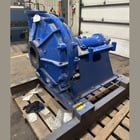 Warman #6VRG2RRSL, Slurry Pump, 8" inlet x 6" outlet, mounted on frame - Image 2