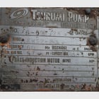 383 GPM @ 57' TDH, Tsurumi #KRS2-B3, Submersible Pump, 3" discharge, 5 HP, 575 Volt, 3PH, (2 available) - Image 2