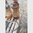 383 GPM @ 57' TDH, Tsurumi #KRS2-B3, Submersible Pump, 3" discharge, 5 HP, 575 Volt, 3PH, (2 available) - Image 3