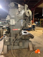 45 Ton, Niagara #M45, OBI, 2-1/2" stroke, 11-3/4" Shut Height, 2-5/8" Adj., 120-240 SPM - Image 1