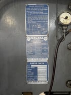45 Ton, Niagara #M45, OBI, 2-1/2" stroke, 11-3/4" Shut Height, 2-5/8" Adj., 120-240 SPM - Image 3