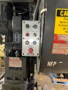 45 Ton, Niagara #M45, OBI, 2-1/2" stroke, 11-3/4" Shut Height, 2-5/8" Adj., 120-240 SPM - Image 5