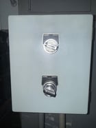 45 Ton, Niagara #M45, OBI, 2-1/2" stroke, 11-3/4" Shut Height, 2-5/8" Adj., 120-240 SPM - Image 6