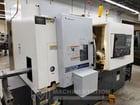 Okuma #GENOS-L300-MYW-E, CNC Turning Center, Y-Axis, C-Axis, Sub Spindle, Live Tooling, 2018 - Image 1
