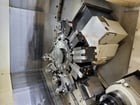 Okuma #GENOS-L300-MYW-E, CNC Turning Center, Y-Axis, C-Axis, Sub Spindle, Live Tooling, 2018 - Image 5