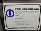 Okuma #GENOS-L300-MYW-E, CNC Turning Center, Y-Axis, C-Axis, Sub Spindle, Live Tooling, 2018 - Image 9