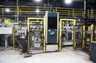 Weinig Dimter #Opticut-450, Optimizing Cross-Cut Saw w/CombiScan EVO Luxscan Scanner, 480V., 3 Ph., 2018 - Image 2
