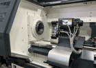 Ganesh #GT-3080CNC, CNC Lathe, 30" swing, 22" turning diameter, 78" machining length, 10" bar, 30 HP - Image 2
