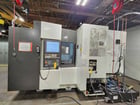 Kitamura #MyCenter-HX400IG/500, 4-Axis Horizontal Machining Center, 15.75" pallets, 24" X/Y/Z, 15,000 RPM - Image 1