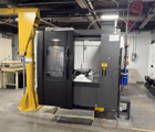 Kitamura #MyCenter-HX400IG/500, 4-Axis Horizontal Machining Center, 15.75" pallets, 24" X/Y/Z, 15,000 RPM - Image 5