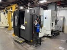 Kitamura #MyCenter-HX400IG/500, 4-Axis Horizontal Machining Center, 15.75" pallets, 24" X/Y/Z, 15,000 RPM - Image 9