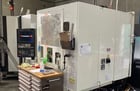 Kitamura #MyCenter-HX300IG/400, Horizontal Machining Center, 12" pallets, 18" X, 20" Y, 22" Z, 30 HP, 15,000 - Image 3