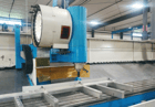 Knuth #Matrix-6000, Vertical Machining Center, 236" X, 24" Y, 24" Z, 15 HP, 24 automatic tool changer, CAT - Image 2