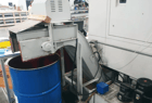 Knuth #Matrix-6000, Vertical Machining Center, 236" X, 24" Y, 24" Z, 15 HP, 24 automatic tool changer, CAT - Image 4