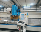 Knuth #Matrix-6000, Vertical Machining Center, 236" X, 24" Y, 24" Z, 15 HP, 24 automatic tool changer, CAT - Image 6