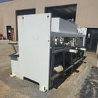 3/8" x 10' Hydraulic Plate Shear, CNC back gauge - Image 1