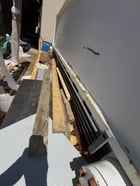 3/8" x 10' Hydraulic Plate Shear, CNC back gauge - Image 5